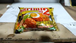 Mie Instant Sarimi Isi 2 Ayam Pedas Korea - 1 Dus isi 24 Bungkus