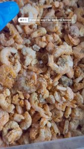 [Borong] Udang Kering Dried Shrimp Salted Red Dried Prawn  Size M (Valve Pack 10kg)