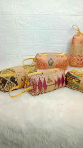 SOUVENIR Dompet organizer/Dompet wanita/Dompet kotak panjang