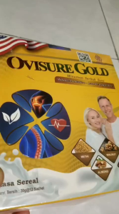 Susu Ovisure Gold Atasi Nyeri Sendi Solusi Alami untuk Sendi Sehat dan Bebas Nyeri