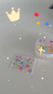 Princess เคสแอร์พอตเจ้าหญิง แถมฟรี สติ๊กเกอร์เพชรตกแต่ง ที่ห้อย