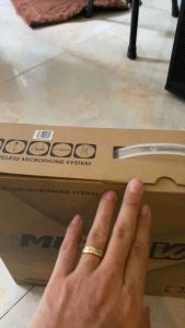 Micro Không Dây MUSICWAVE HS-1700 - Hàng chính hãng - Gia Khang shop