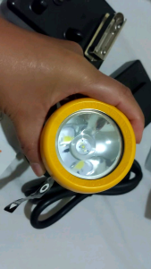 KL5M wisdom corded LED headlamp