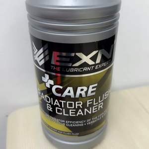 EXN +CARE RADIATOR FLUSH & CLEANER - 1 LITER