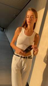 Twist Combo (Two Twist!) (Black sesame + Thai Tea color) Card Holder ที่ใส่บัตร