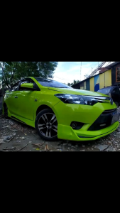 Bodykit Vios Gen3 Model Drive 68