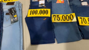 Cara Menjaga Jeans Pria Nyaman Untuk Aktivitas Sehari-Hari