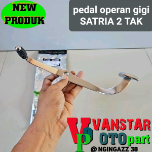 Panduan Lengkap: Operan Gigi & Suku Cadang Motor Satria 2Tak