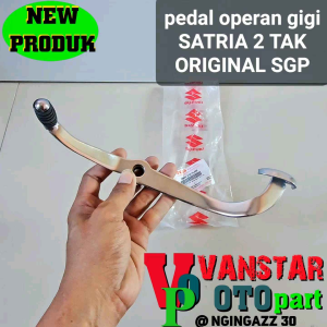 Pedal Operan Gigi Satria 2Tak Original SGP