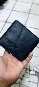 Dompet lipat kulit asli dompet kulit