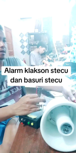 KLAKSON TELOLET BASURI STECU V5 remik 60 suara VIRAL