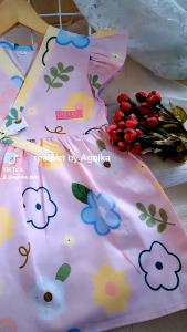 BABYDRESS - LOURES by AGNIKA