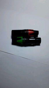 Jek Canon XLR & Akai Soundcrest: Aksesori Studio Musik Berkualitas