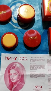 Kelly pearl cream 5g 15g