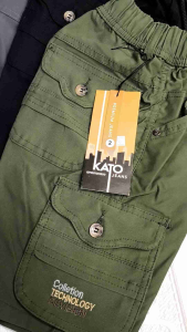 PENDEK CARGO ANAK//CELANA ANAK LAKI-LAKI//CELANA PENDEK KATUN//FASHION ANAK USIA 5-16 TAHUN