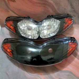 REFLEKTOR LAMPU DEPAN JUPITER Z OLD LAMA COSTUM