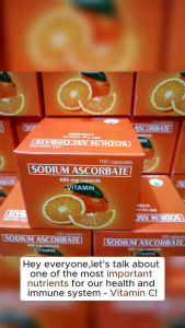 SODIUM ASCORBATE Non-Acidic Vitamin C | Formulation:Sodium Ascorbate Non-Acidic. PROMO!!