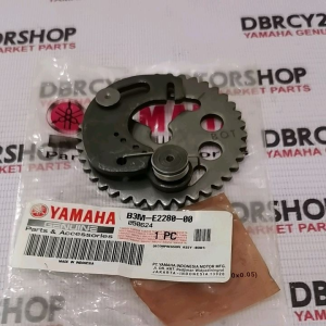 YAMAHA GENUINE  DECOMPRESSION ASSY WR155/SNIPER 155