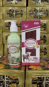 sữa dưỡng thể trắng da chống lão hóa bạch sâm chai 150ml
