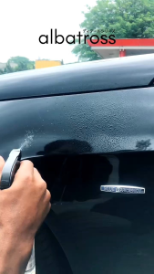 MICROFIBER TEAR AWAY EDGELESS ROLL - 200GSM 30X30cm 30 LEMBAR/ROLL - MICROFIBER ROLL - MICROFIBER TEAR AWAY - PREMIUM QUALITY PEGASUS PREMIUM