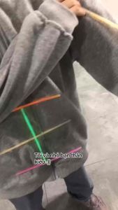 Set Que Phát Sáng Dạ Quang Và Phụ Kiện Làm Mắt Kính Độc Lạ Đồ Chơi Cho Bé