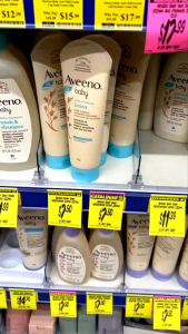 (Bill úc) Kem dưỡng ẩm cho bé Aveeno Daily Baby lotion 220g