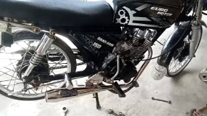 APR BULLET PIPE FOR EURO DAANG HARI 125/150 44 MM TIP
