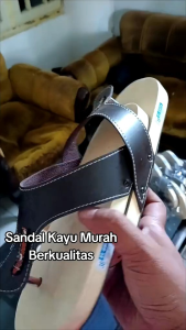 Kei Sandl Alas Kaki Bakiak