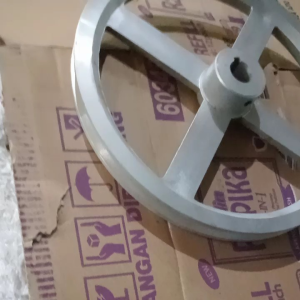 Pulley Pully A1 - 10” inch as 19mm 20mm 25mm