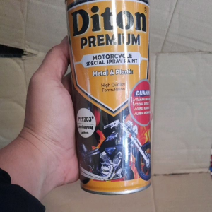 Pilok Pilox Pylox Cat Semprot Diton Premium Lembayung Green Hijau Mutiara PL9203 9203 400cc