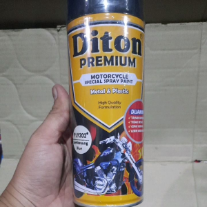 Pilok Pilox Pylox Cat Semprot Diton Premium Racing Lembayung Blue Biru Mutiara PL9202 9202 400cc