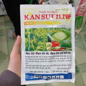 KANSUI 21.2WP 100g - Trừ Bệnh Nấm Và Vi Khuẩn Trên Cây Trồng