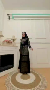 Couple Baju Lebaran Keluarga Ayah Ibu dan Anak Cewek Cowok 2024