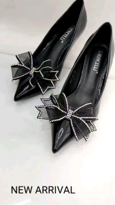 Sepatu heels wanita import SIMONCELLI