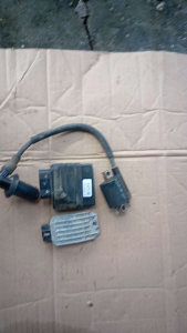 CDI ECU ECM SET KIPROK+ KOIL YAMAHA MIO J PNP MIO GT / SOUL GT ORIGINAL CABUTAN