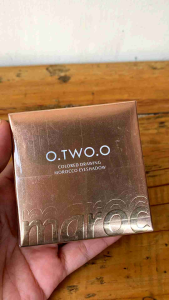 O.TWO.O Eyeshadow Colored Drawing Morocco