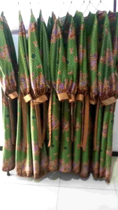 Gamis Seragam Fatayat Muslimat NU