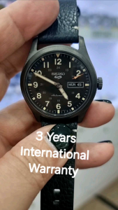 Seiko 5 Sports Automatic Watch SRPG41K1 (3 Years International Warranty) House of Time Watches