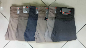terlaris celana kendy chinos panjang slimfit premium