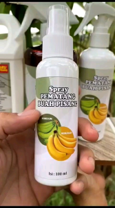 PEMATANG PISANG | MATENG Dalam 2 Hari | PISANG Mateng Secara INSTANT | 1 LITER GRTIS 500ML