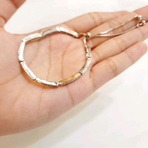 Deux - Gelang Serut Wanita Premium Square