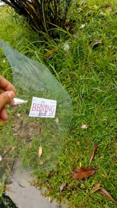 plastik pp bening tebal 012 ukuran 15x25 17x30 20x30 20x35 kemasan makanan