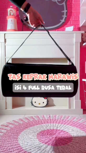 TAS KEPRAK MARAWIS ISI 4 PCS FULL BUSA BERKUALITAS