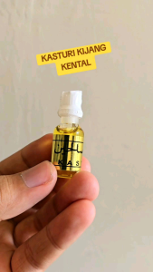 MINYAK WANGI KASTURI KIJANG KENTAL BIBIT ASLI MINYAK WANGI TANPA CAMPURAN
