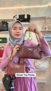 KAMIYA BAG TAS WANITA SIMPLE SELEMPANG