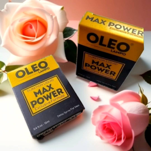 Chai Xịt Vùng Kín Oleo Lampo Khử Mùi Kéo Dài Thời Gian Lưu Hương Cho Nam 13ml