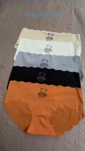 Set 5-10 quần lót su gấu không cạp cao cấp dành cho nữ