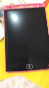 กระดานเขียนจอแบบ LED Writing Tablet ขนาดจอกว้าง 8.5 นิ้ว