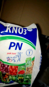 PUPUK KNO3 PUTIH KRISTAL PN PAK TANI 1 KG