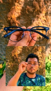 Frame Kacamata Photocromic 6002: Desain Nyaman untuk Berbagai Cuaca